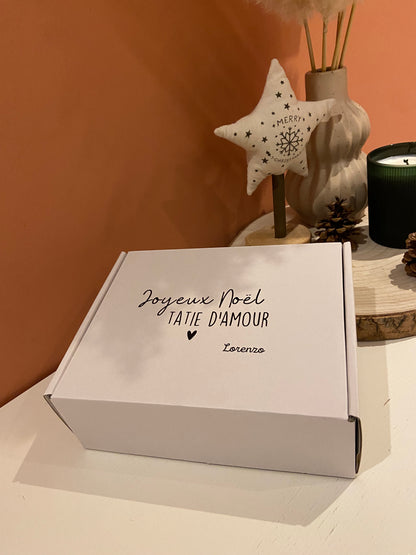 Coffret Deluxe blanc