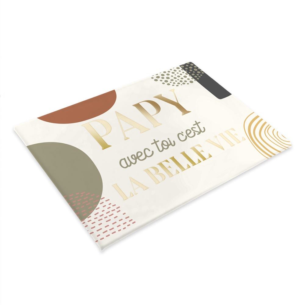 Magnet papy...la belle vie