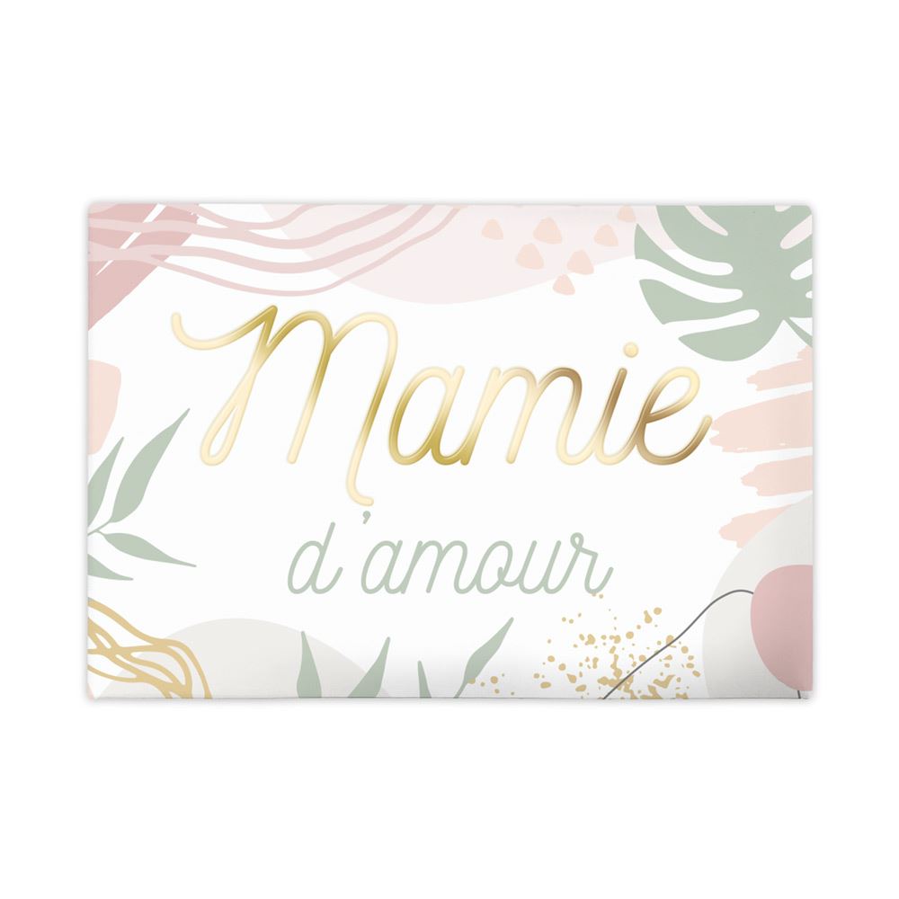 Magnet mamie d amour
