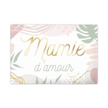 Magnet mamie d amour