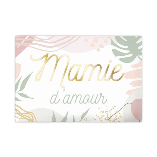 Magnet mamie d amour