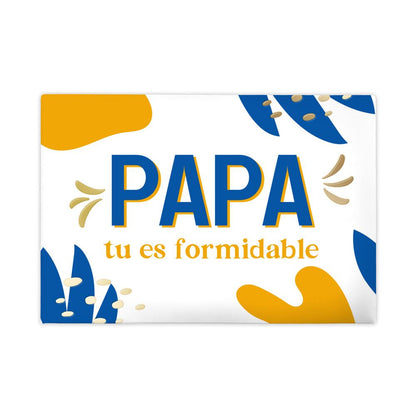 Magnet papa formidable