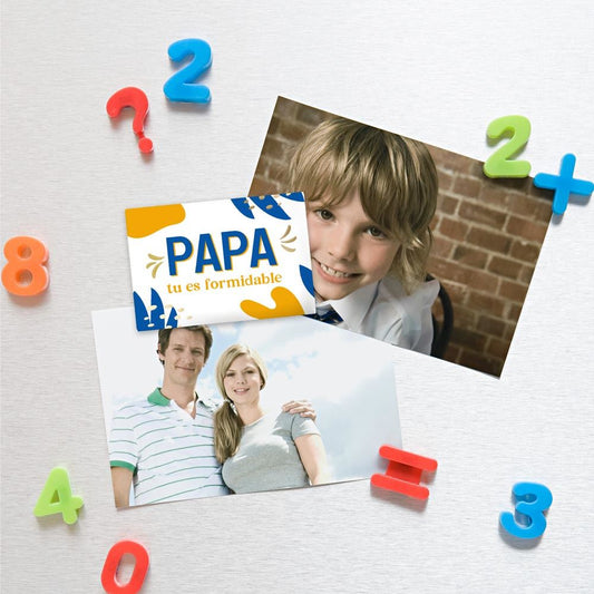Magnet papa formidable