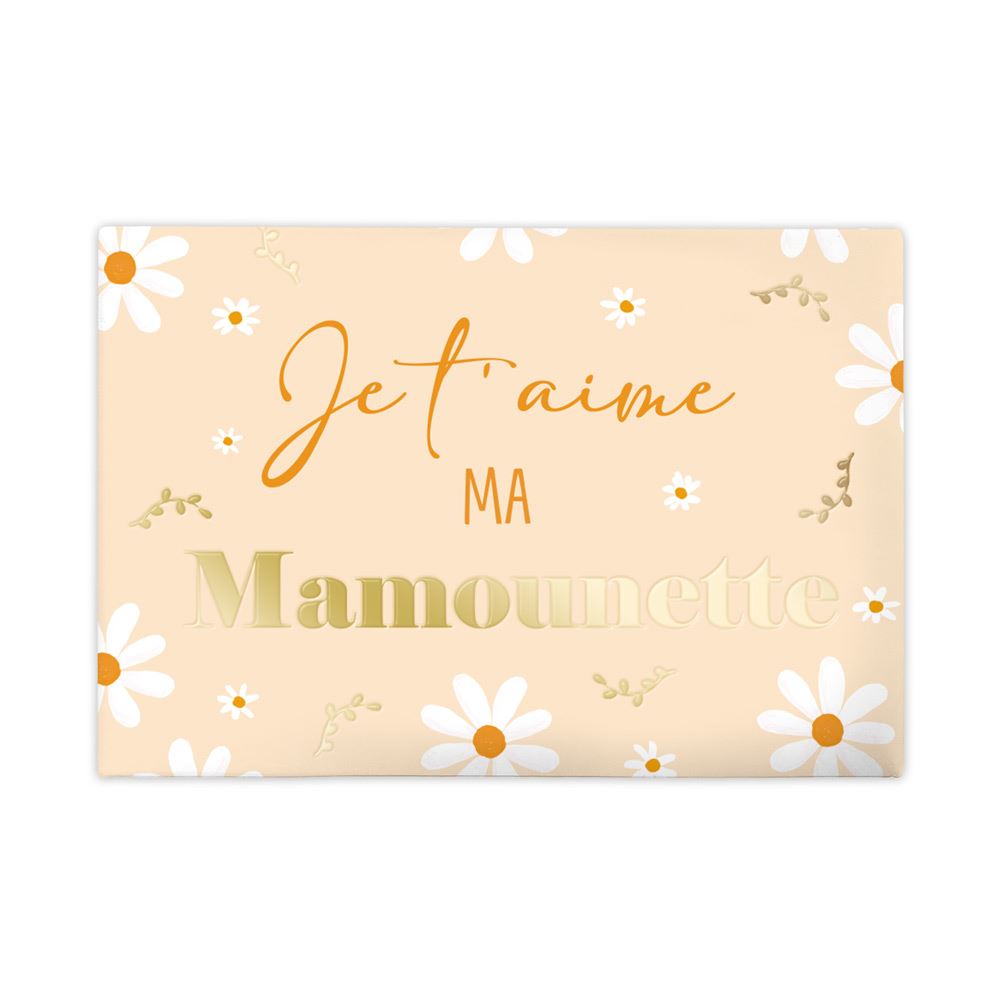 Magnet je t aime mamounette