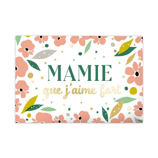 Magnet mamie que j aime fort