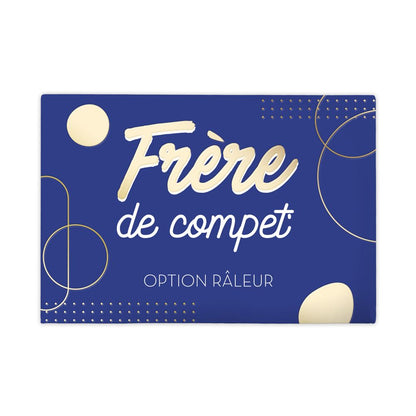 Magnet frere de compet