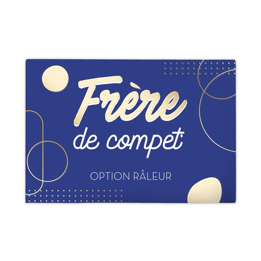 Magnet frere de compet