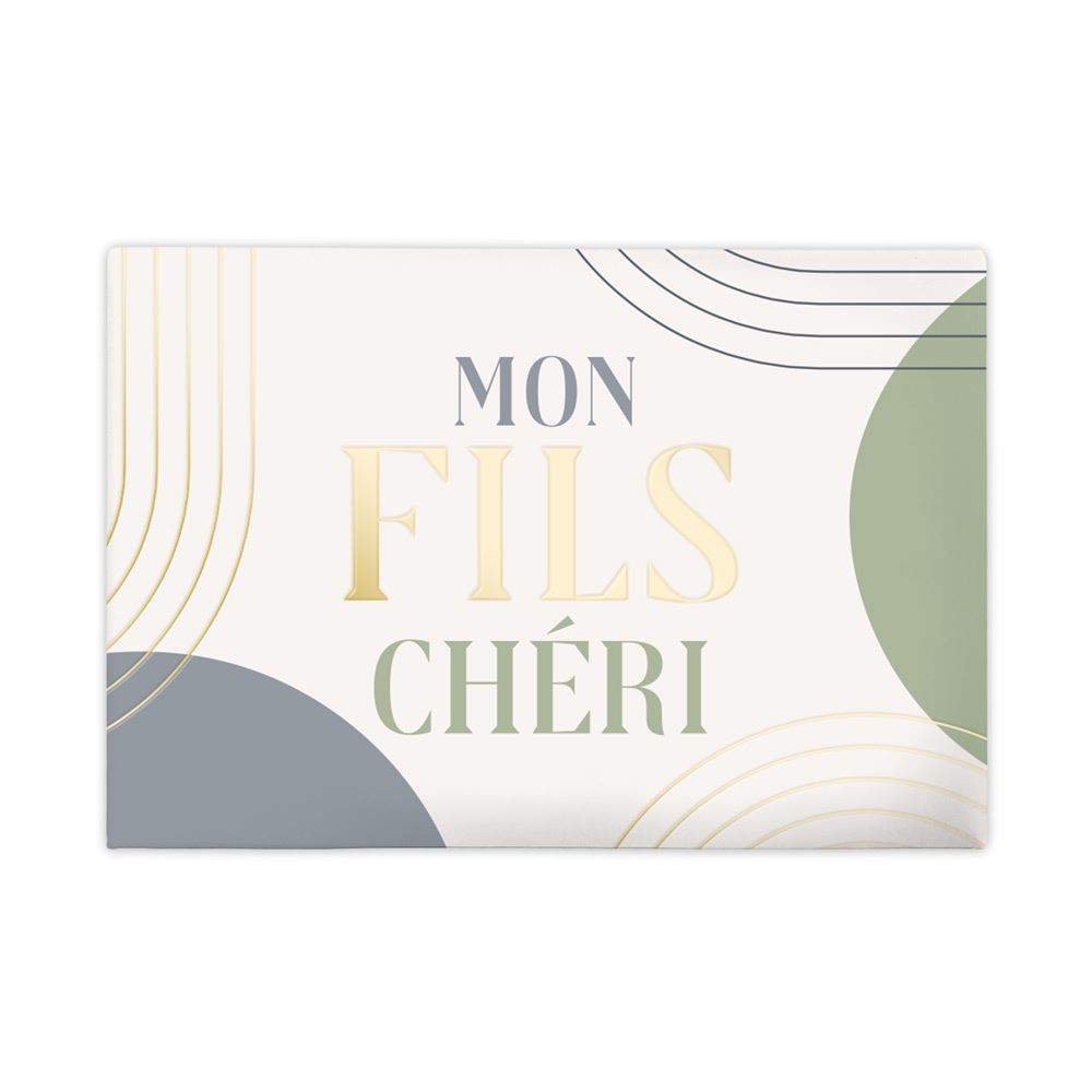 Magnet mon fils cheri