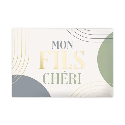 Magnet mon fils cheri