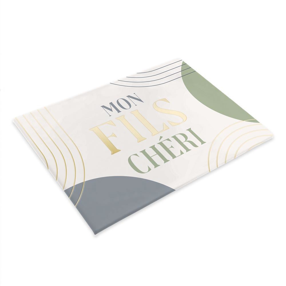 Magnet mon fils cheri