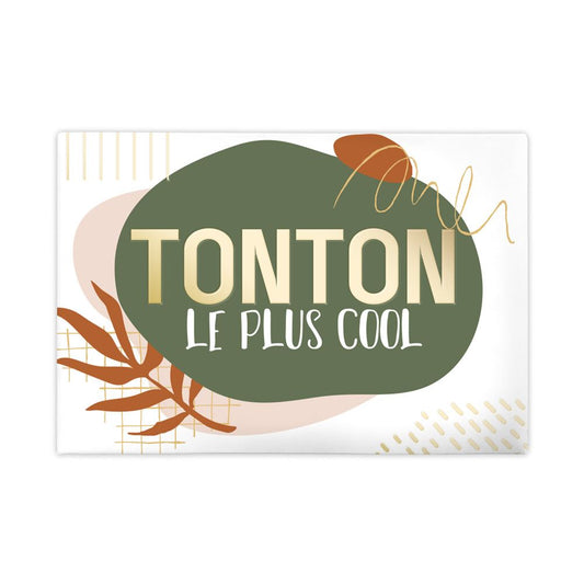 Magnet tonton le plus cool