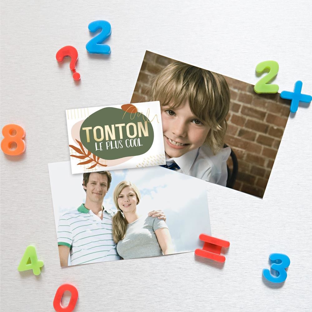 Magnet tonton le plus cool