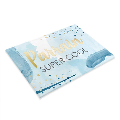 Magnet parrain super cool