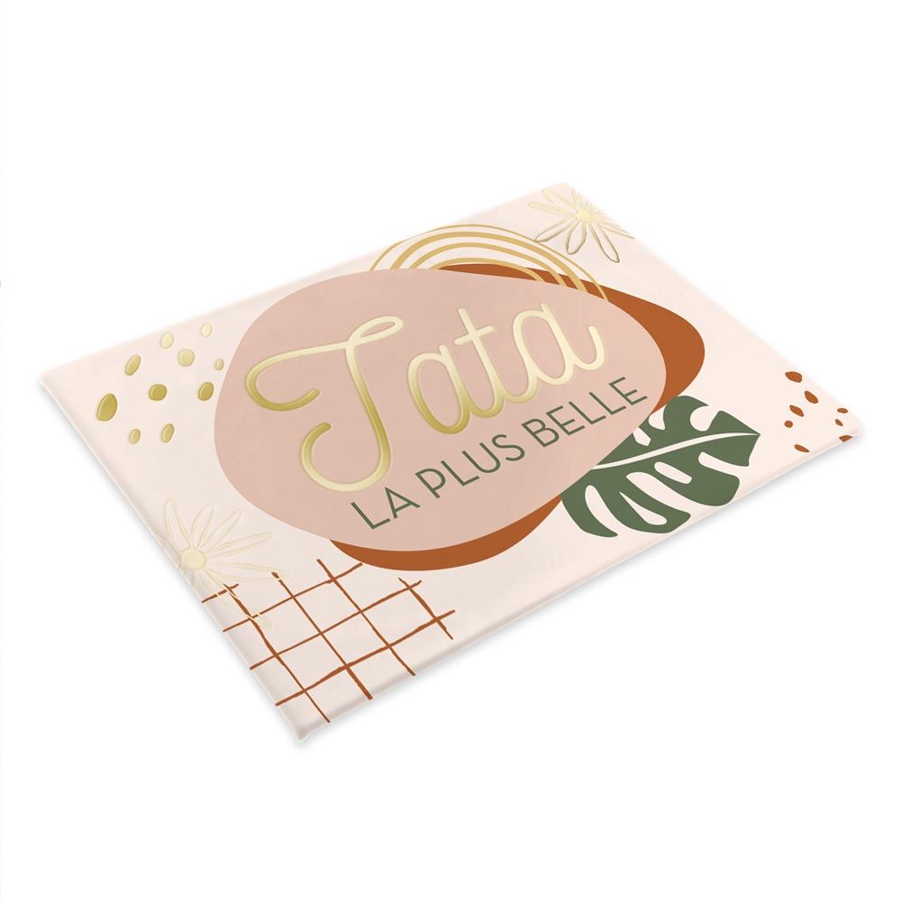 Magnet tata la plus belle