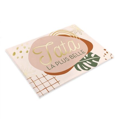 Magnet tata la plus belle