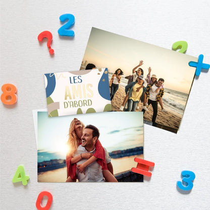 Magnet les amis d abord