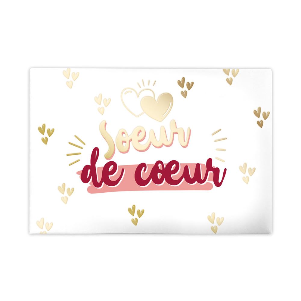 Magnet soeur de coeur