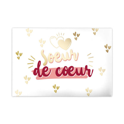 Magnet soeur de coeur