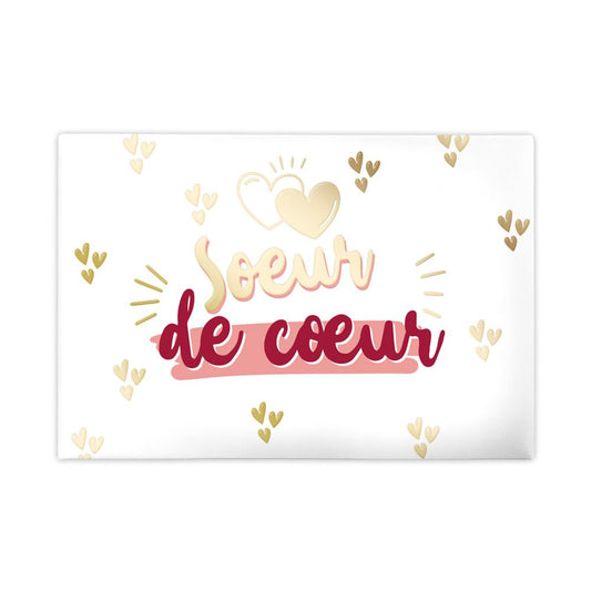 Magnet soeur de coeur