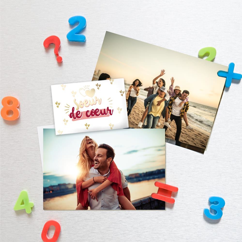 Magnet soeur de coeur