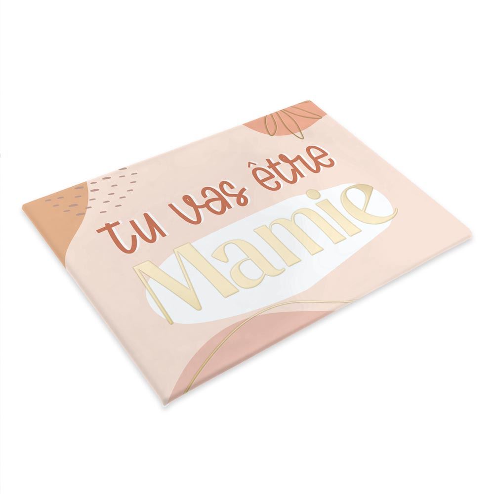 Magnet tu vas etre mamie