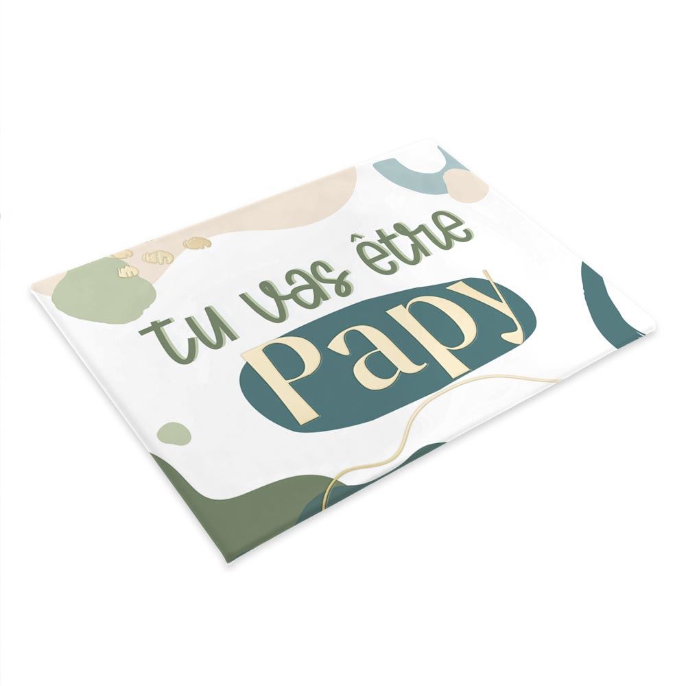 Magnet tu vas etre papy