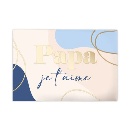 Magnet papa je t aime