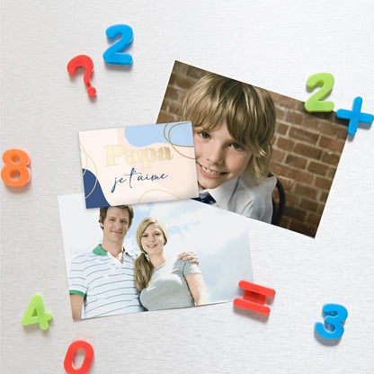 Magnet papa je t aime