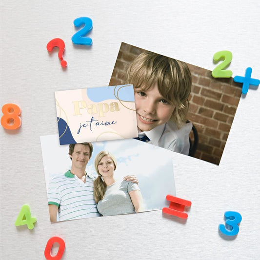 Magnet papa je t aime