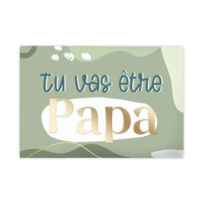 Magnet tu vas etre papa
