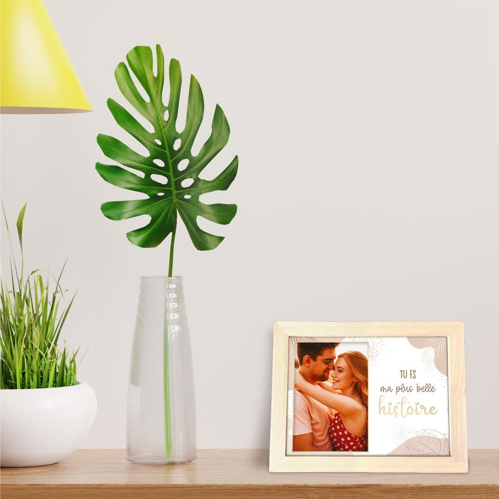 Cadre photo "tu es ma plus belle histoire"