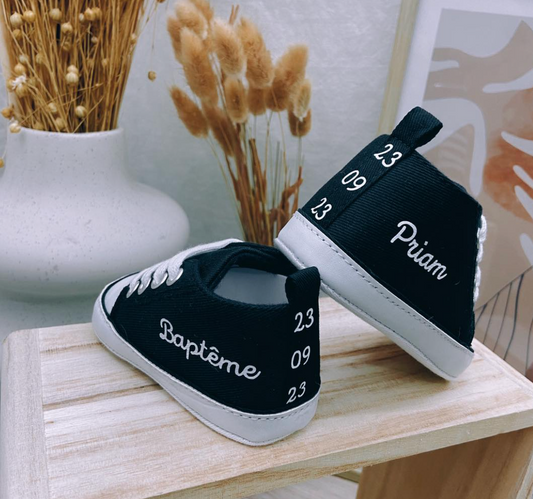 Baskets bébé
