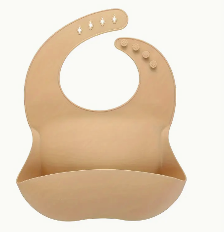 Bavoir silicone bébé