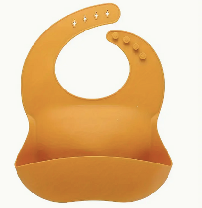 Bavoir silicone bébé