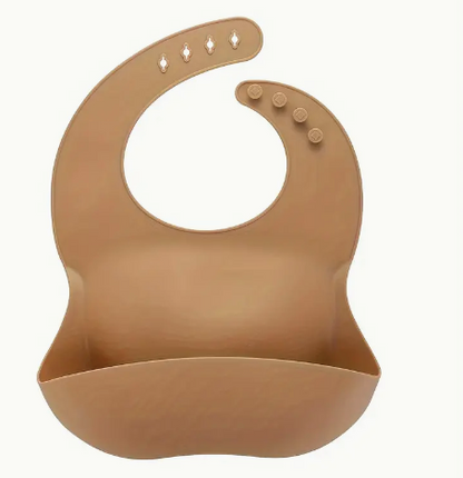 Bavoir silicone bébé
