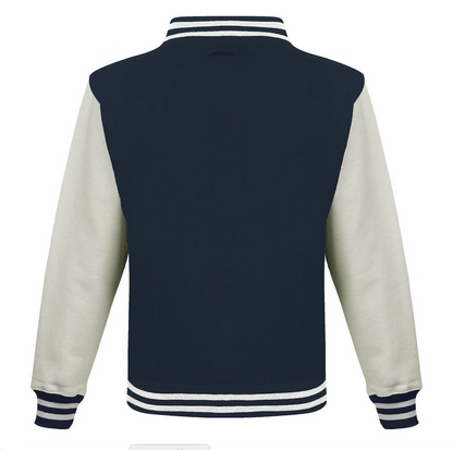 Veste Baseball Personnalisée – Enfant 🏆✨