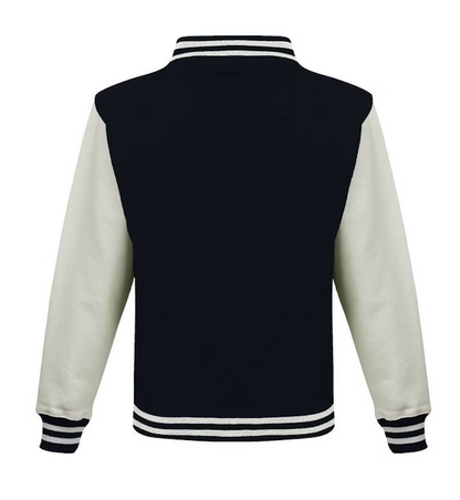 Veste Baseball Personnalisée – Enfant 🏆✨