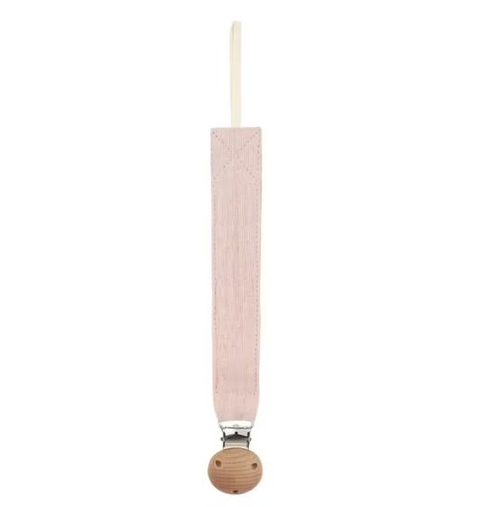 Attache-tutute rose