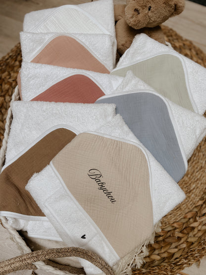 Ensemble de bain bébé