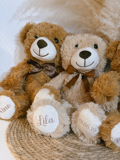 Ourson en peluche