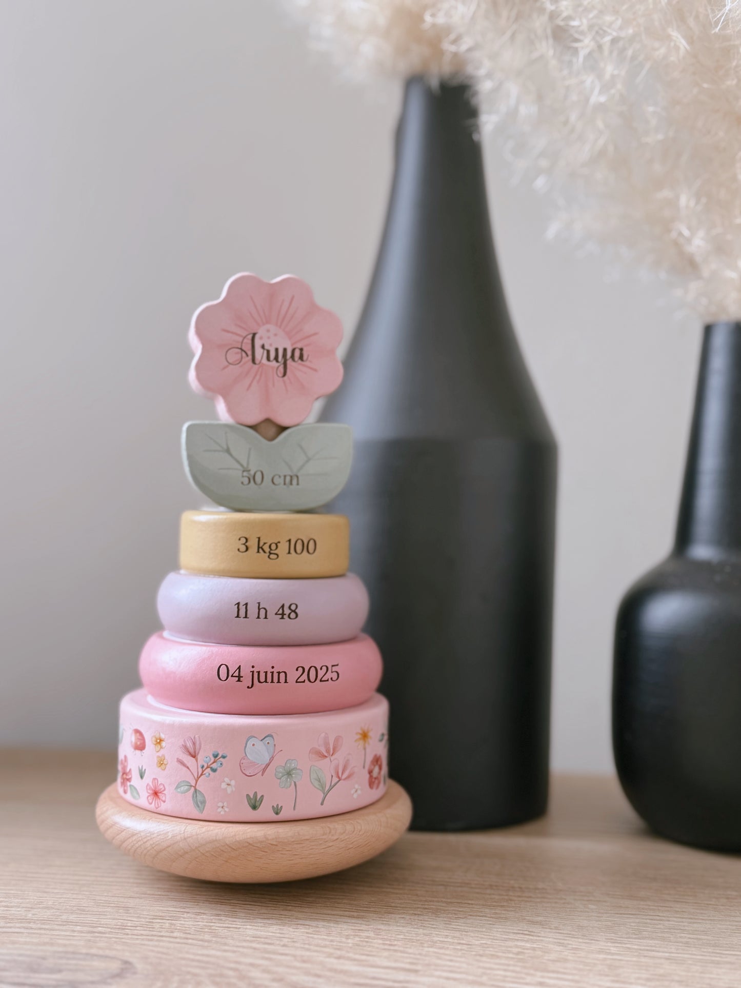 Jeu à empiler Little dutch