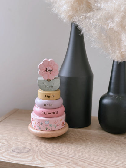 Jeu à empiler Little dutch