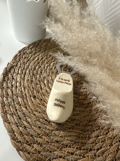 Décapsuleur sabot