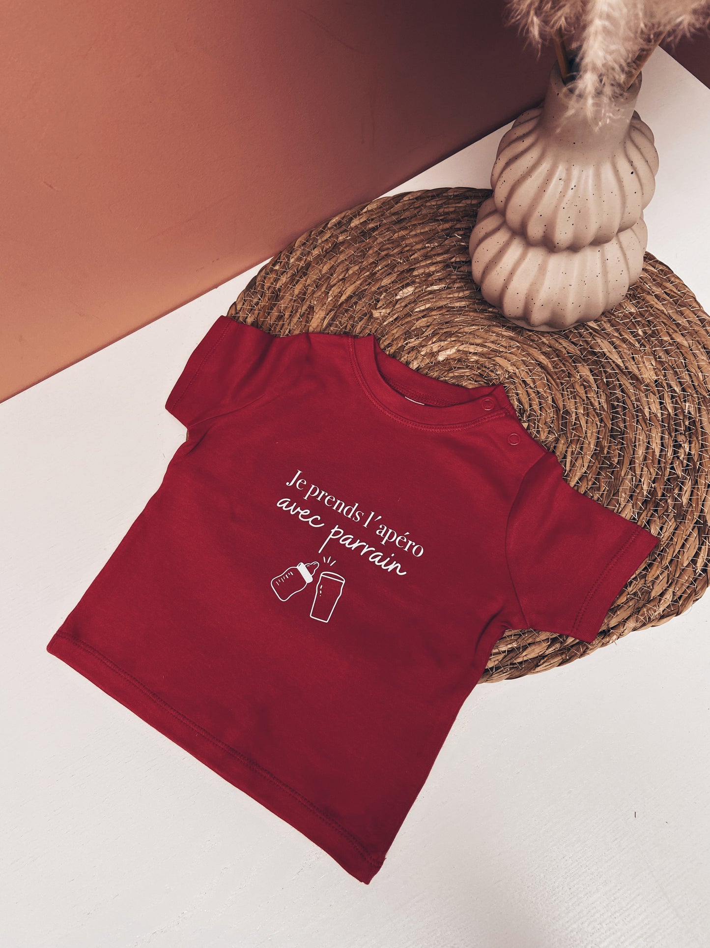 T-shirt bébé