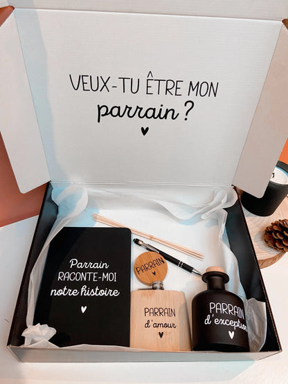 Coffret big box noire