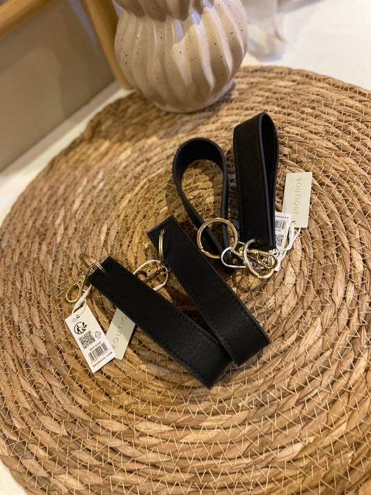 Porte-clé similicuir
