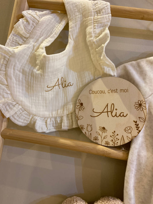 Flower box - Alia