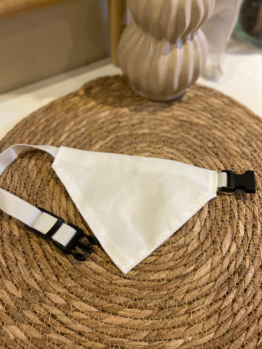 Bandana pour chien