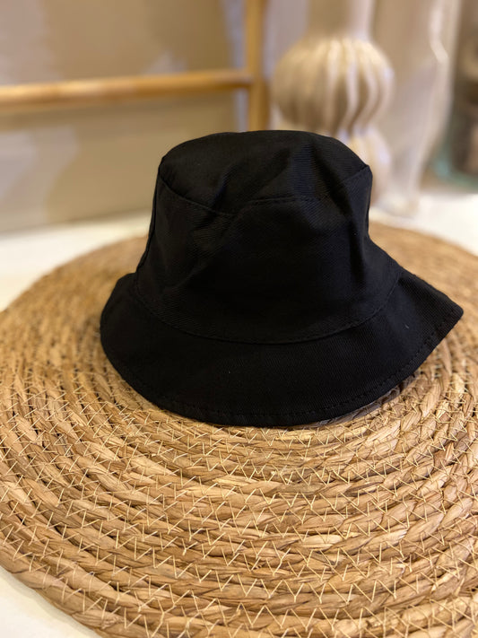 Bob noir petit enfant