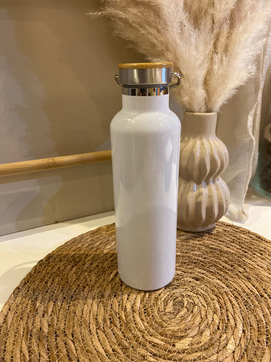 Gourde 1L avec goulot à visser
